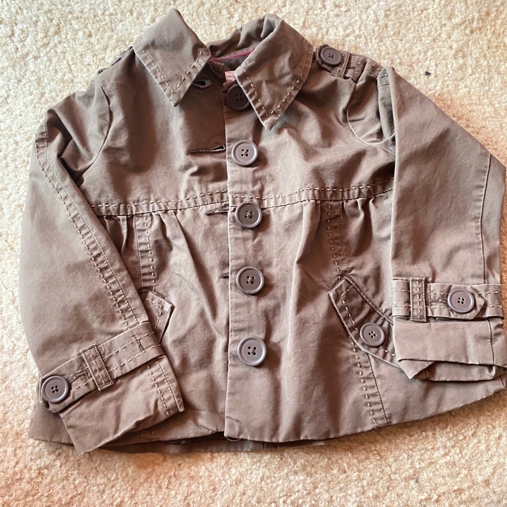 Girls Jackets Xtra Small